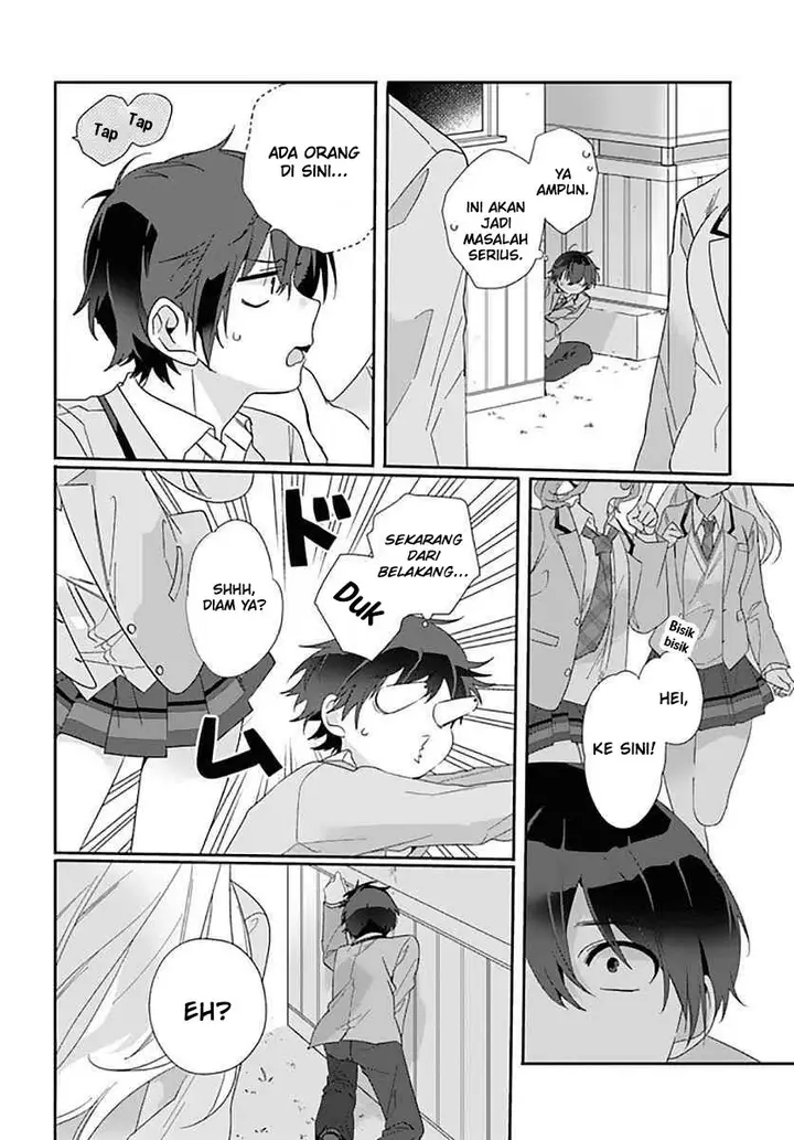 image-komik-class-de-2-banme-ni-kawaii-onna-no-ko-to-tomodachi-ni-natta-chapter-2-22/26