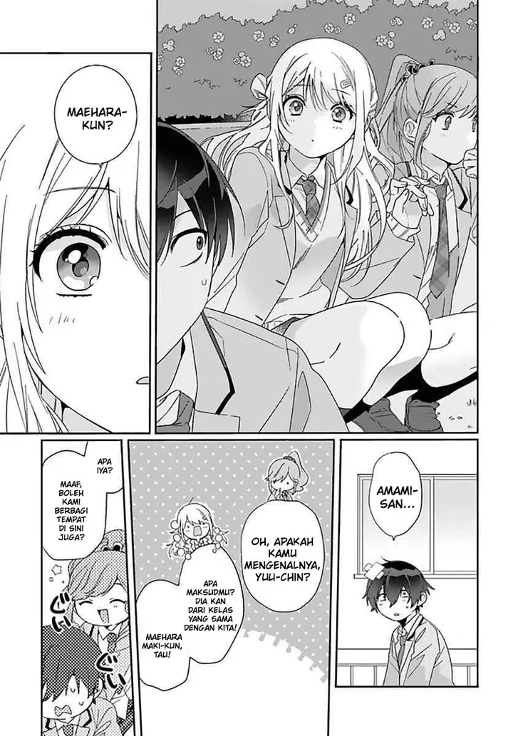 image-komik-class-de-2-banme-ni-kawaii-onna-no-ko-to-tomodachi-ni-natta-chapter-2-23/26