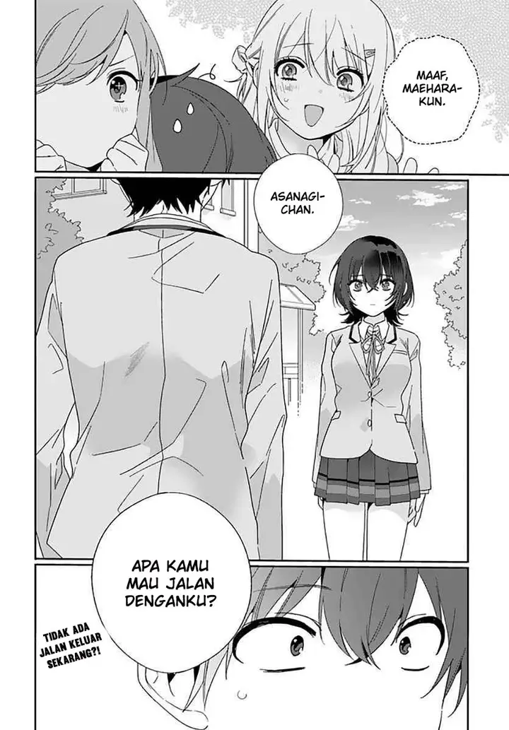 image-komik-class-de-2-banme-ni-kawaii-onna-no-ko-to-tomodachi-ni-natta-chapter-2-24/26