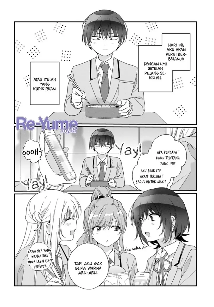 image-komik-class-de-2-banme-ni-kawaii-onna-no-ko-to-tomodachi-ni-natta-chapter-21-2/34