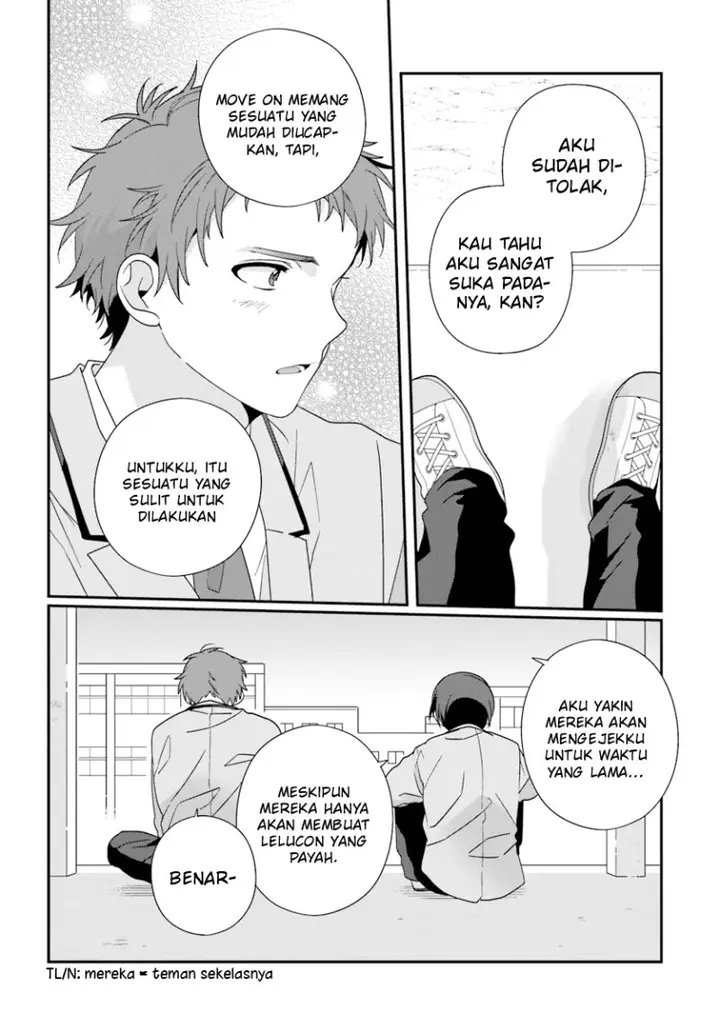 image-komik-class-de-2-banme-ni-kawaii-onna-no-ko-to-tomodachi-ni-natta-chapter-21-22/34