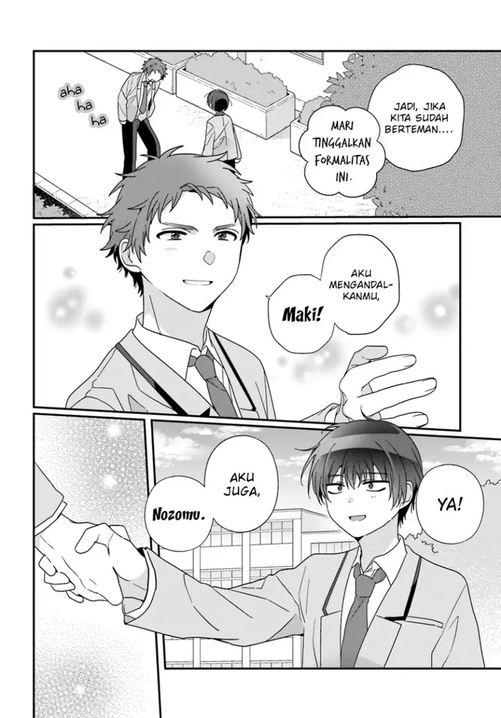 image-komik-class-de-2-banme-ni-kawaii-onna-no-ko-to-tomodachi-ni-natta-chapter-21-26/34