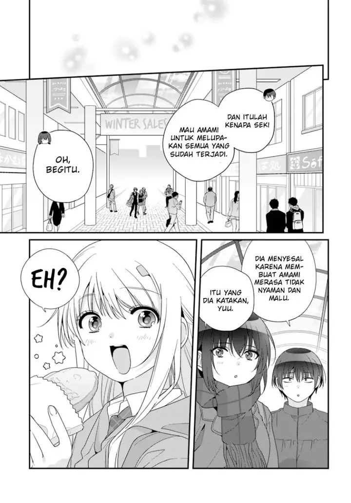 image-komik-class-de-2-banme-ni-kawaii-onna-no-ko-to-tomodachi-ni-natta-chapter-21-27/34