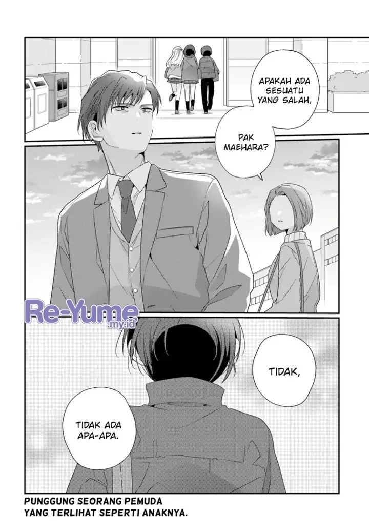 image-komik-class-de-2-banme-ni-kawaii-onna-no-ko-to-tomodachi-ni-natta-chapter-21-30/34