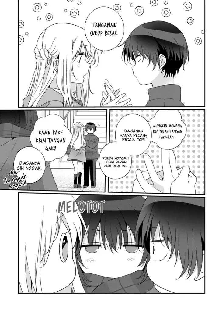 image-komik-class-de-2-banme-ni-kawaii-onna-no-ko-to-tomodachi-ni-natta-chapter-22-5/33