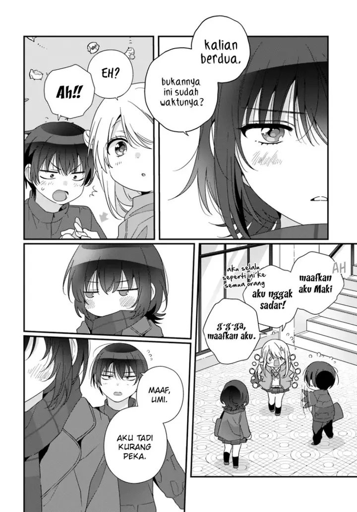 image-komik-class-de-2-banme-ni-kawaii-onna-no-ko-to-tomodachi-ni-natta-chapter-22-6/33
