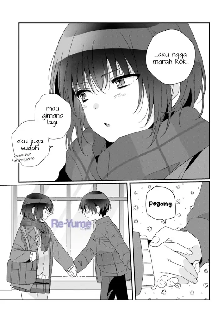 image-komik-class-de-2-banme-ni-kawaii-onna-no-ko-to-tomodachi-ni-natta-chapter-22-7/33