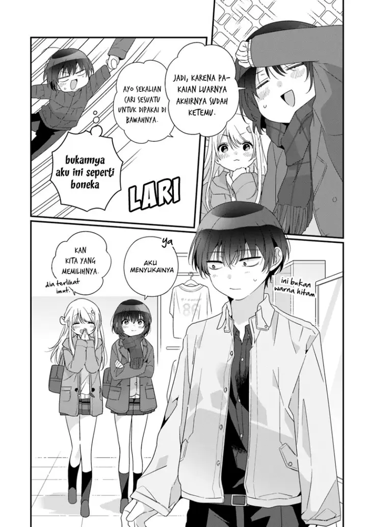image-komik-class-de-2-banme-ni-kawaii-onna-no-ko-to-tomodachi-ni-natta-chapter-22-11/33