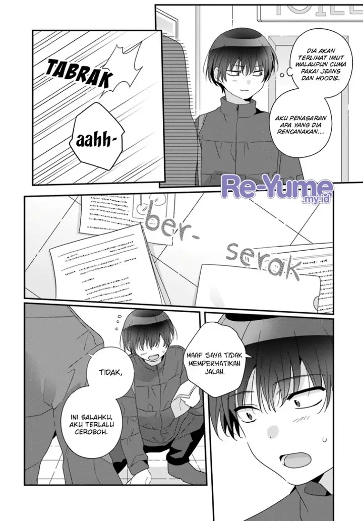 image-komik-class-de-2-banme-ni-kawaii-onna-no-ko-to-tomodachi-ni-natta-chapter-22-14/33