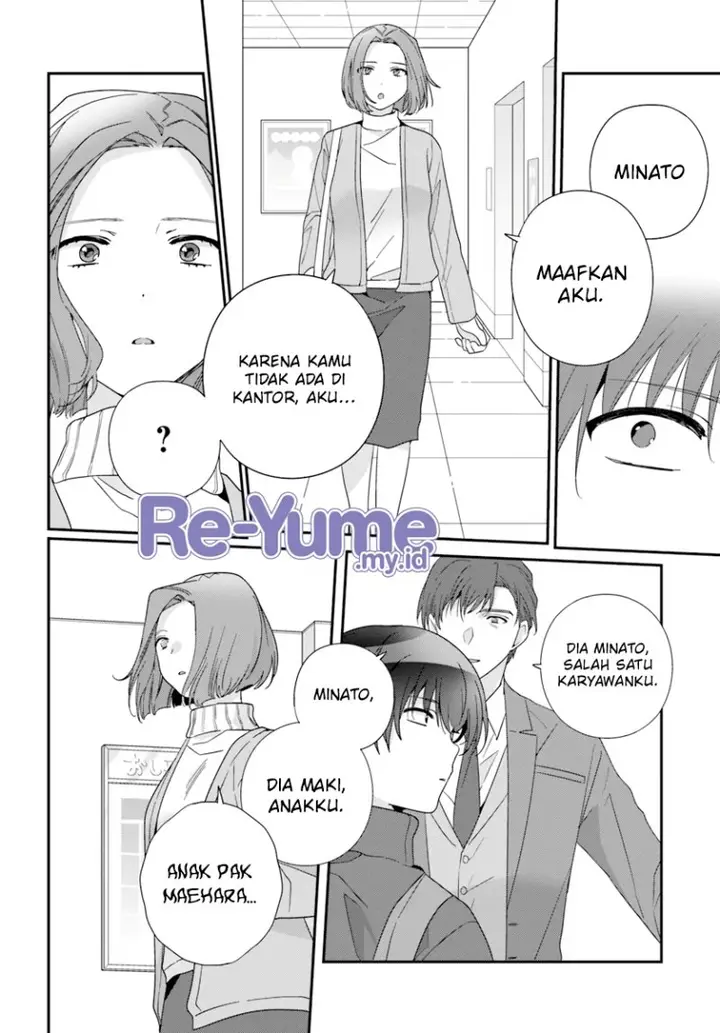 image-komik-class-de-2-banme-ni-kawaii-onna-no-ko-to-tomodachi-ni-natta-chapter-22-20/33