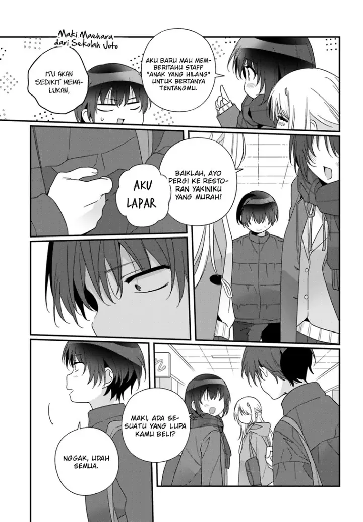 image-komik-class-de-2-banme-ni-kawaii-onna-no-ko-to-tomodachi-ni-natta-chapter-22-23/33