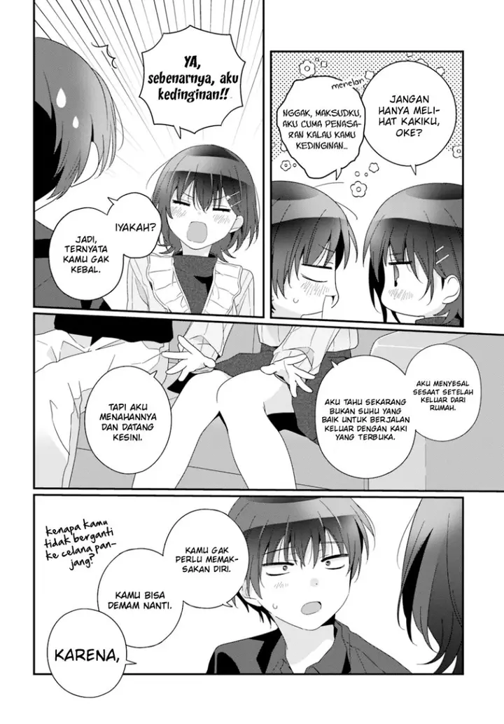image-komik-class-de-2-banme-ni-kawaii-onna-no-ko-to-tomodachi-ni-natta-chapter-23-8/34