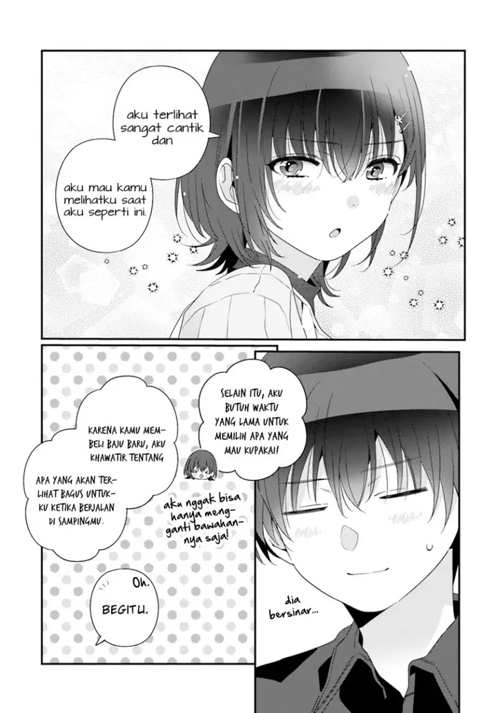 image-komik-class-de-2-banme-ni-kawaii-onna-no-ko-to-tomodachi-ni-natta-chapter-23-9/34
