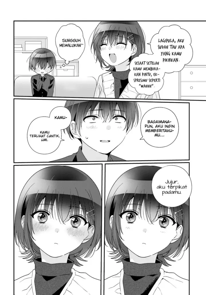 image-komik-class-de-2-banme-ni-kawaii-onna-no-ko-to-tomodachi-ni-natta-chapter-23-12/34