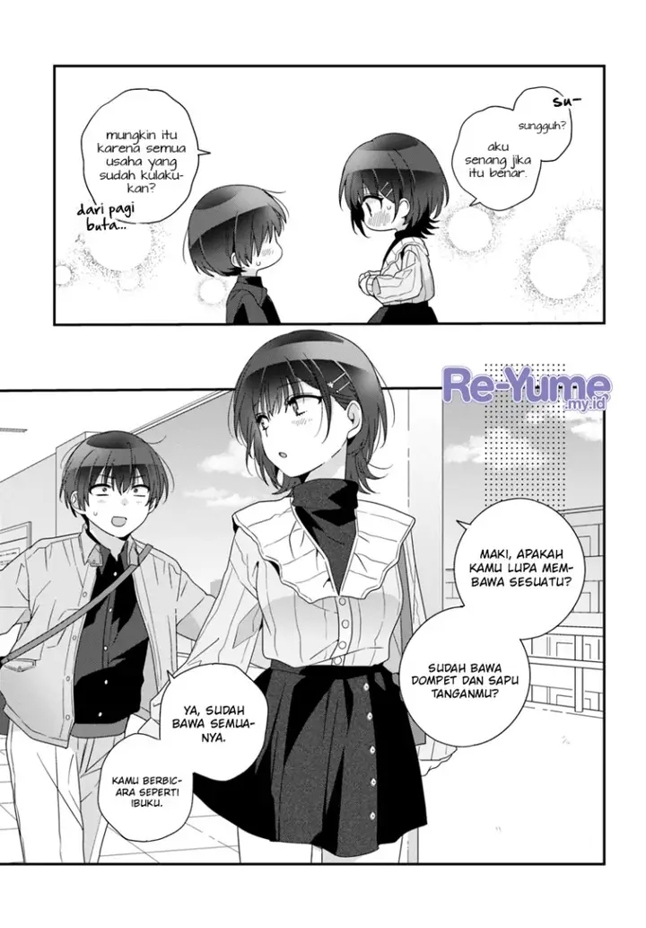 image-komik-class-de-2-banme-ni-kawaii-onna-no-ko-to-tomodachi-ni-natta-chapter-23-13/34