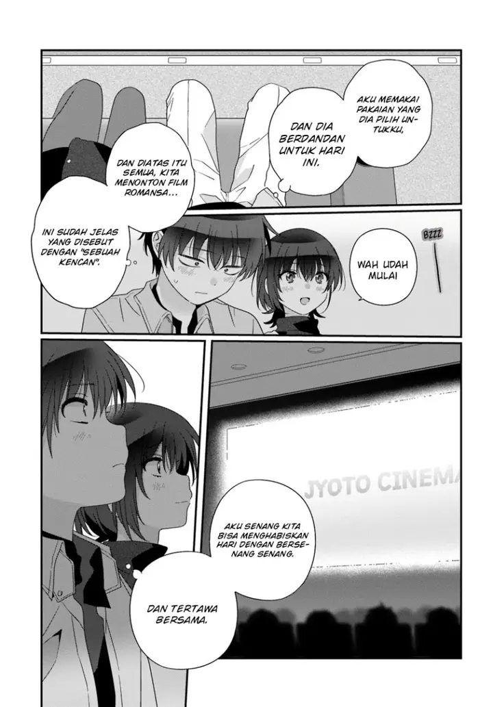 image-komik-class-de-2-banme-ni-kawaii-onna-no-ko-to-tomodachi-ni-natta-chapter-23-24/34