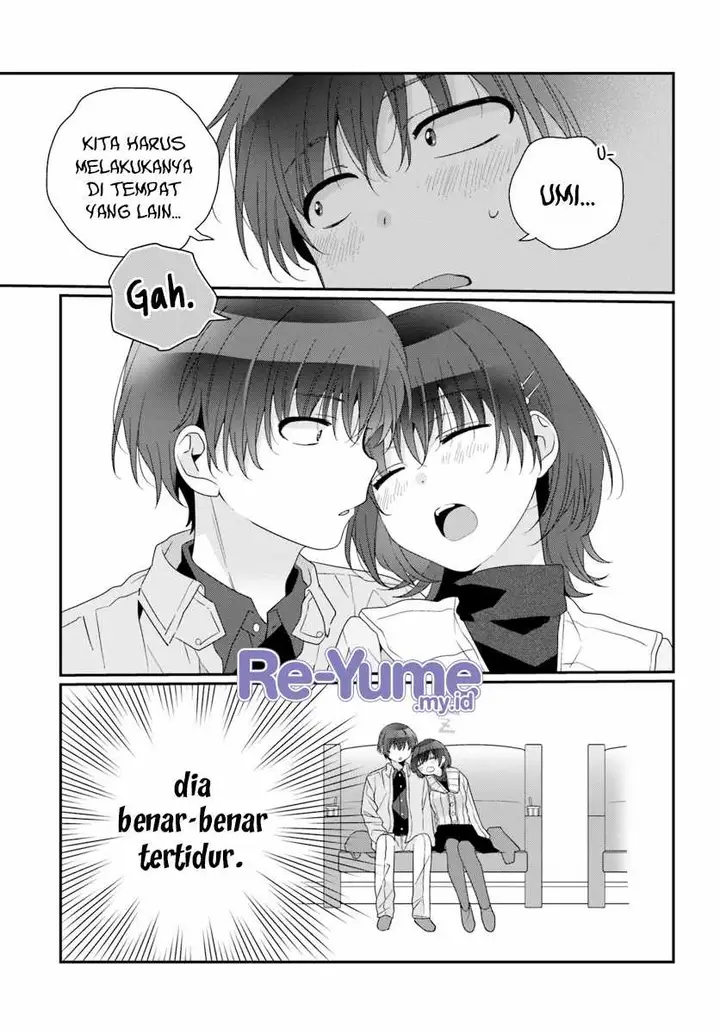 image-komik-class-de-2-banme-ni-kawaii-onna-no-ko-to-tomodachi-ni-natta-chapter-24-3/35