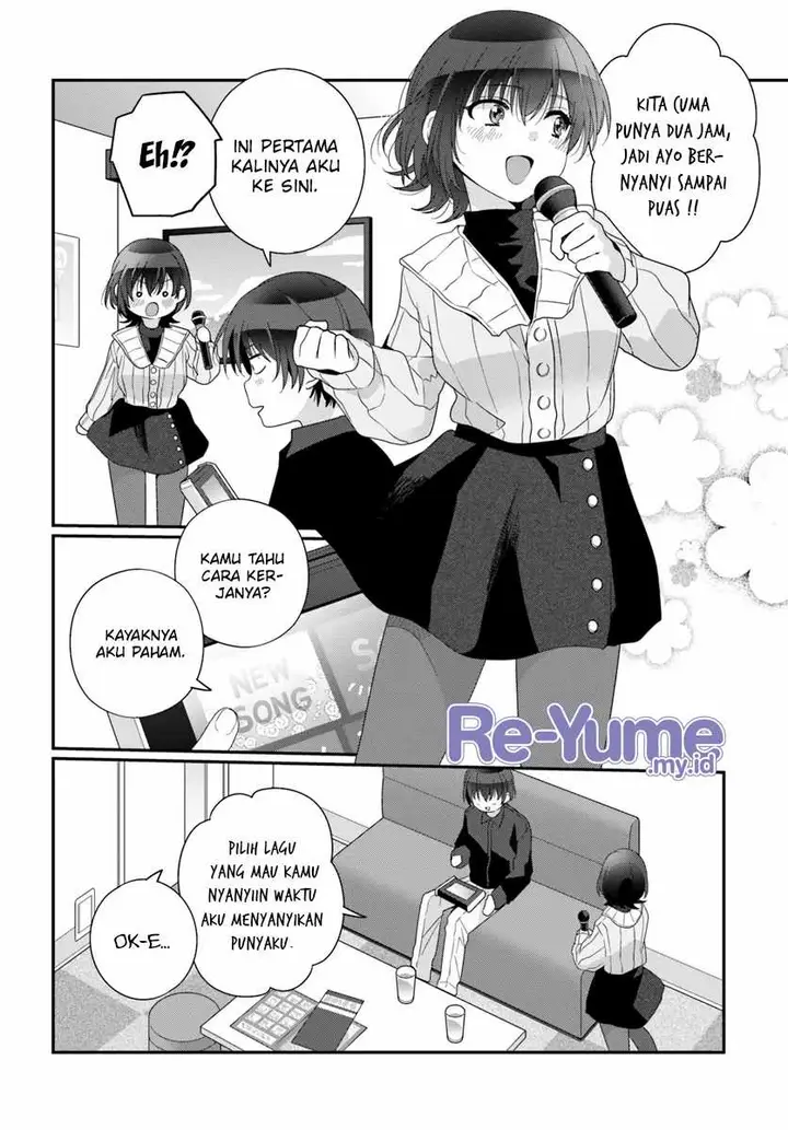 image-komik-class-de-2-banme-ni-kawaii-onna-no-ko-to-tomodachi-ni-natta-chapter-24-12/35