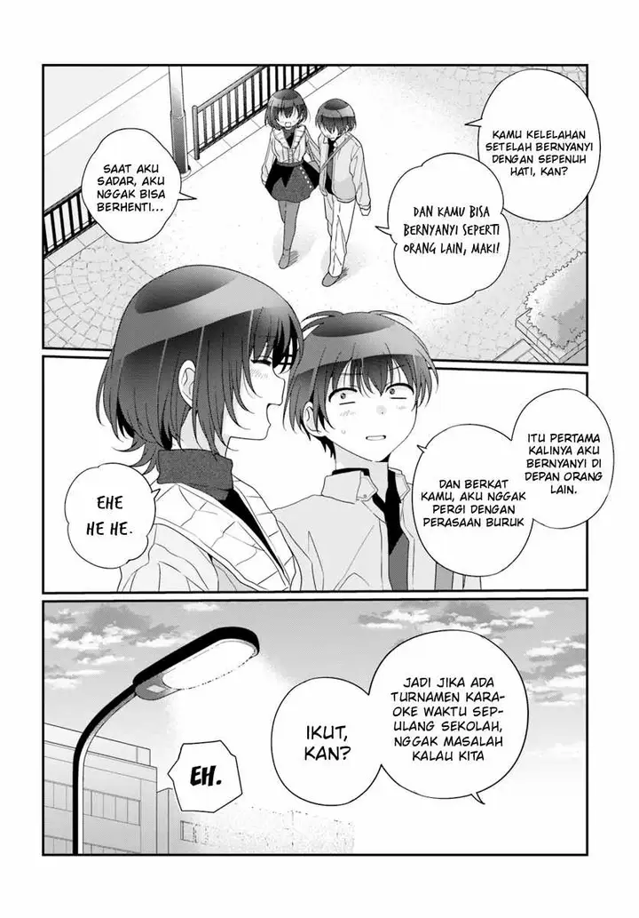 image-komik-class-de-2-banme-ni-kawaii-onna-no-ko-to-tomodachi-ni-natta-chapter-24-16/35