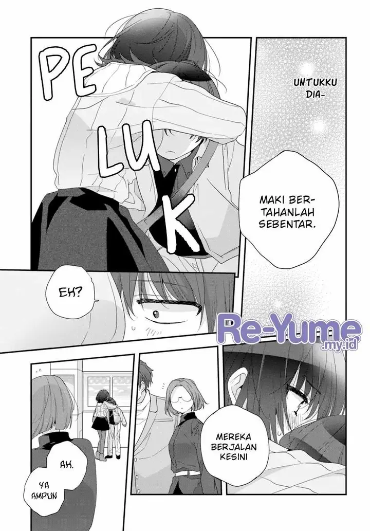 image-komik-class-de-2-banme-ni-kawaii-onna-no-ko-to-tomodachi-ni-natta-chapter-24-27/35