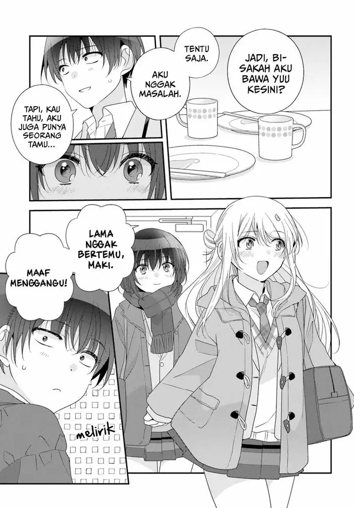 image-komik-class-de-2-banme-ni-kawaii-onna-no-ko-to-tomodachi-ni-natta-chapter-25-11/34