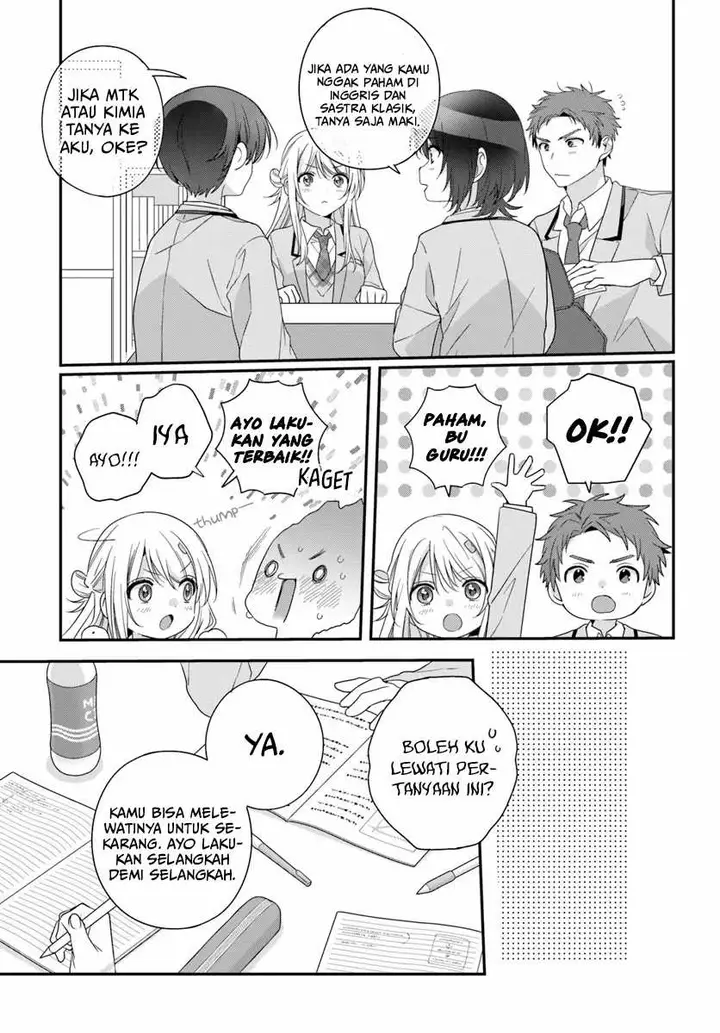 image-komik-class-de-2-banme-ni-kawaii-onna-no-ko-to-tomodachi-ni-natta-chapter-25-13/34