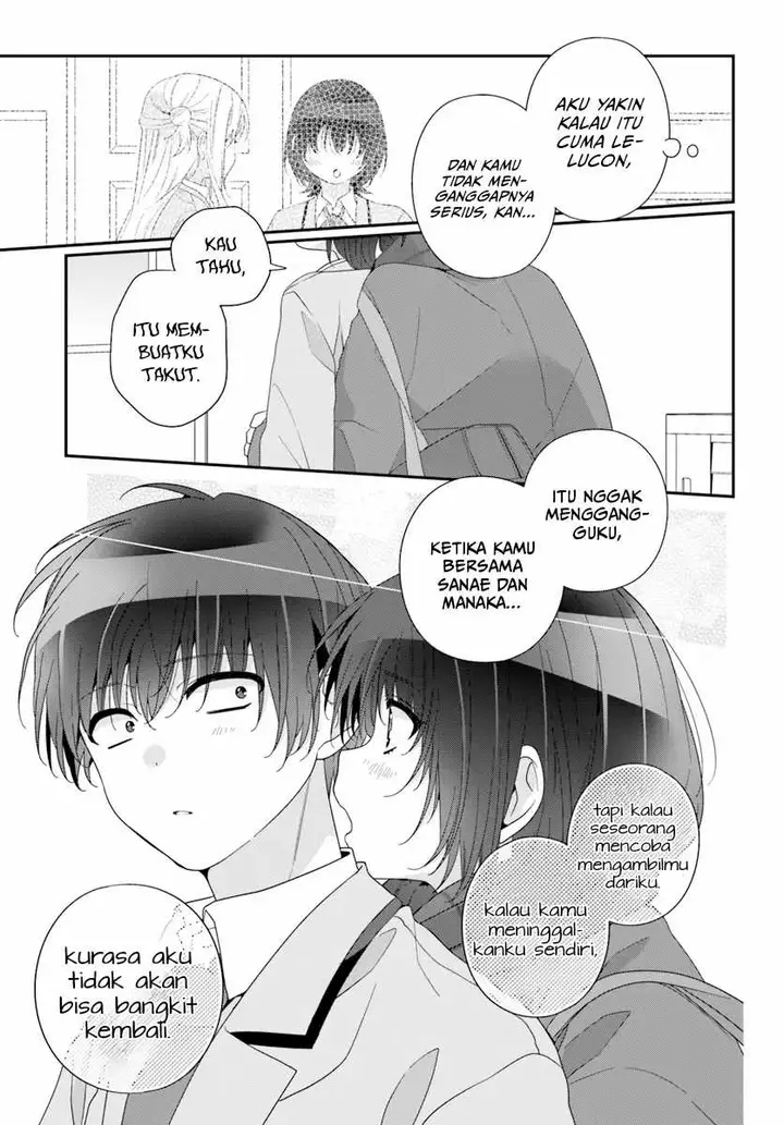 image-komik-class-de-2-banme-ni-kawaii-onna-no-ko-to-tomodachi-ni-natta-chapter-25-27/34