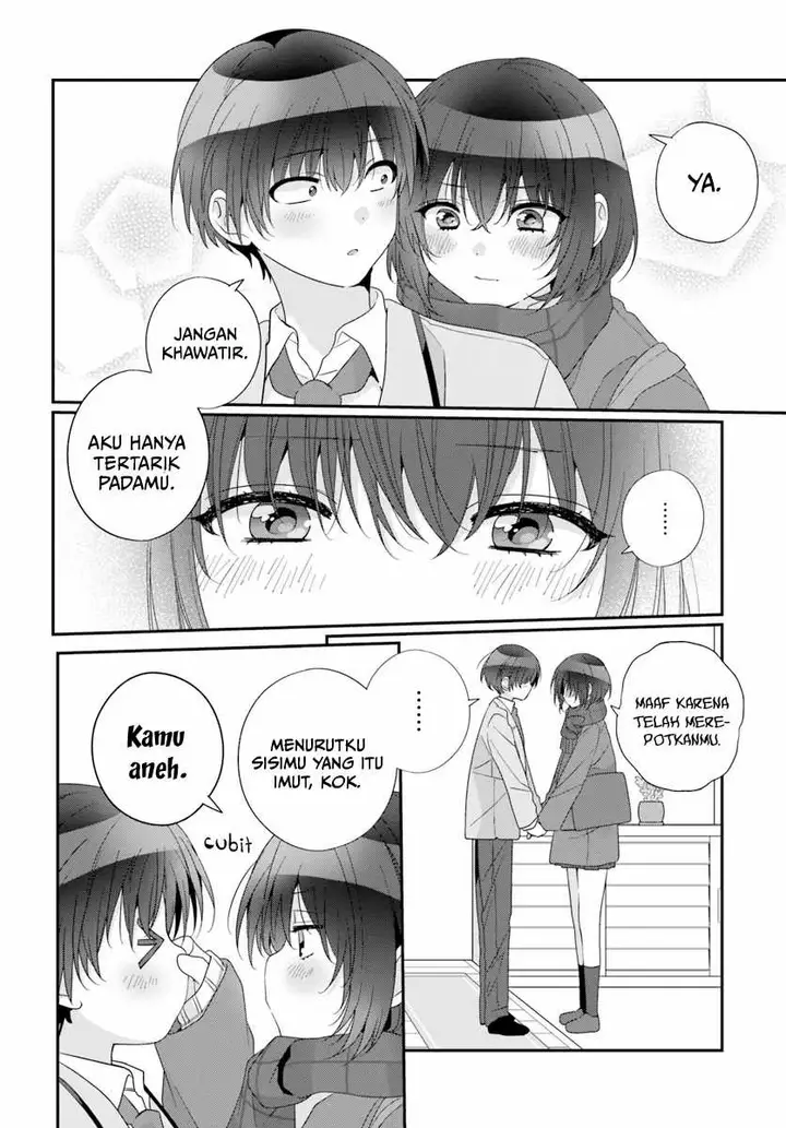 image-komik-class-de-2-banme-ni-kawaii-onna-no-ko-to-tomodachi-ni-natta-chapter-25-28/34