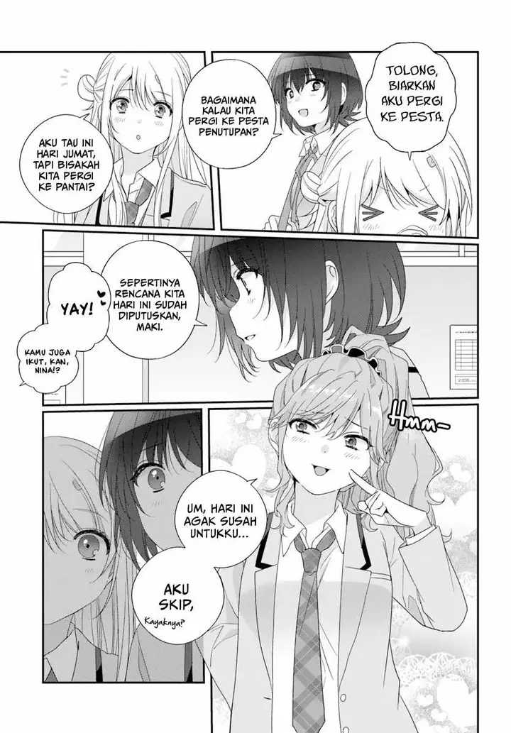 image-komik-class-de-2-banme-ni-kawaii-onna-no-ko-to-tomodachi-ni-natta-chapter-26-3/33