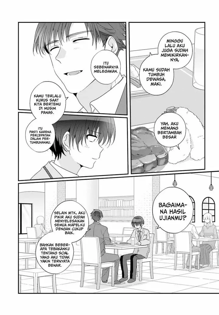 image-komik-class-de-2-banme-ni-kawaii-onna-no-ko-to-tomodachi-ni-natta-chapter-26-5/33