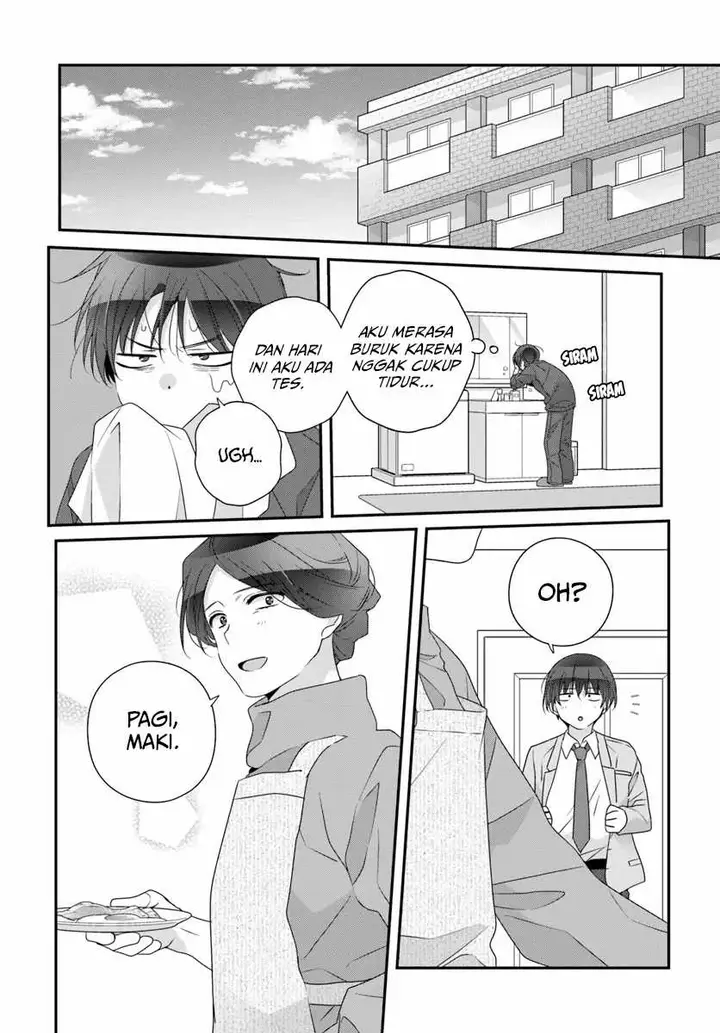 image-komik-class-de-2-banme-ni-kawaii-onna-no-ko-to-tomodachi-ni-natta-chapter-27-2/35