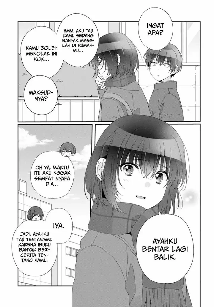 image-komik-class-de-2-banme-ni-kawaii-onna-no-ko-to-tomodachi-ni-natta-chapter-27-9/35