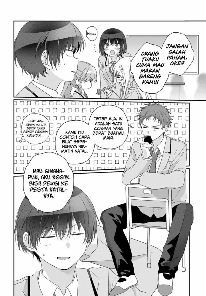 image-komik-class-de-2-banme-ni-kawaii-onna-no-ko-to-tomodachi-ni-natta-chapter-27-12/35