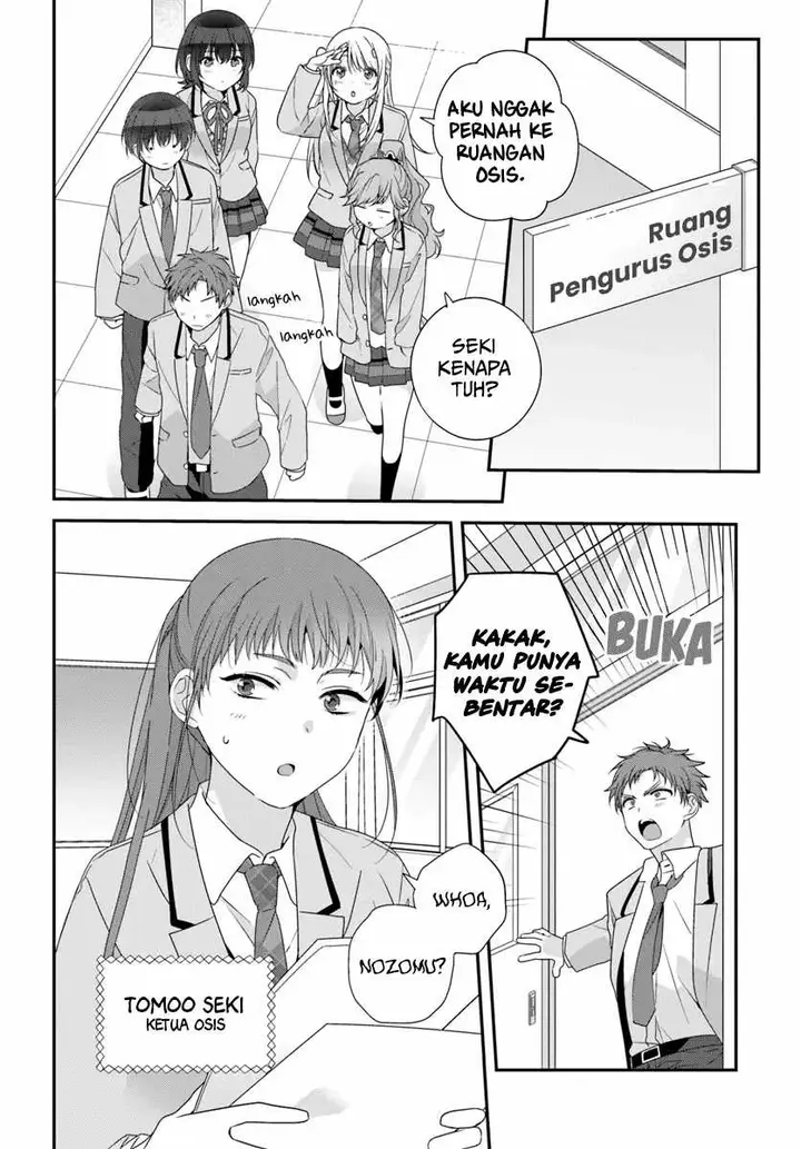 image-komik-class-de-2-banme-ni-kawaii-onna-no-ko-to-tomodachi-ni-natta-chapter-27-14/35