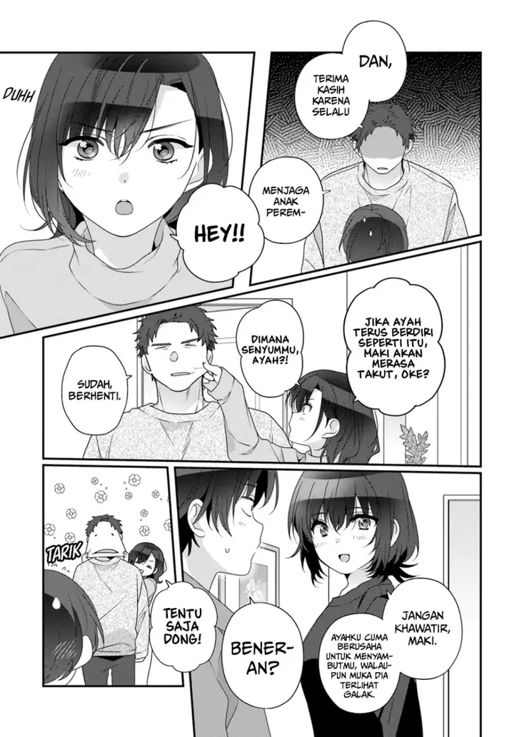 image-komik-class-de-2-banme-ni-kawaii-onna-no-ko-to-tomodachi-ni-natta-chapter-28-9/31