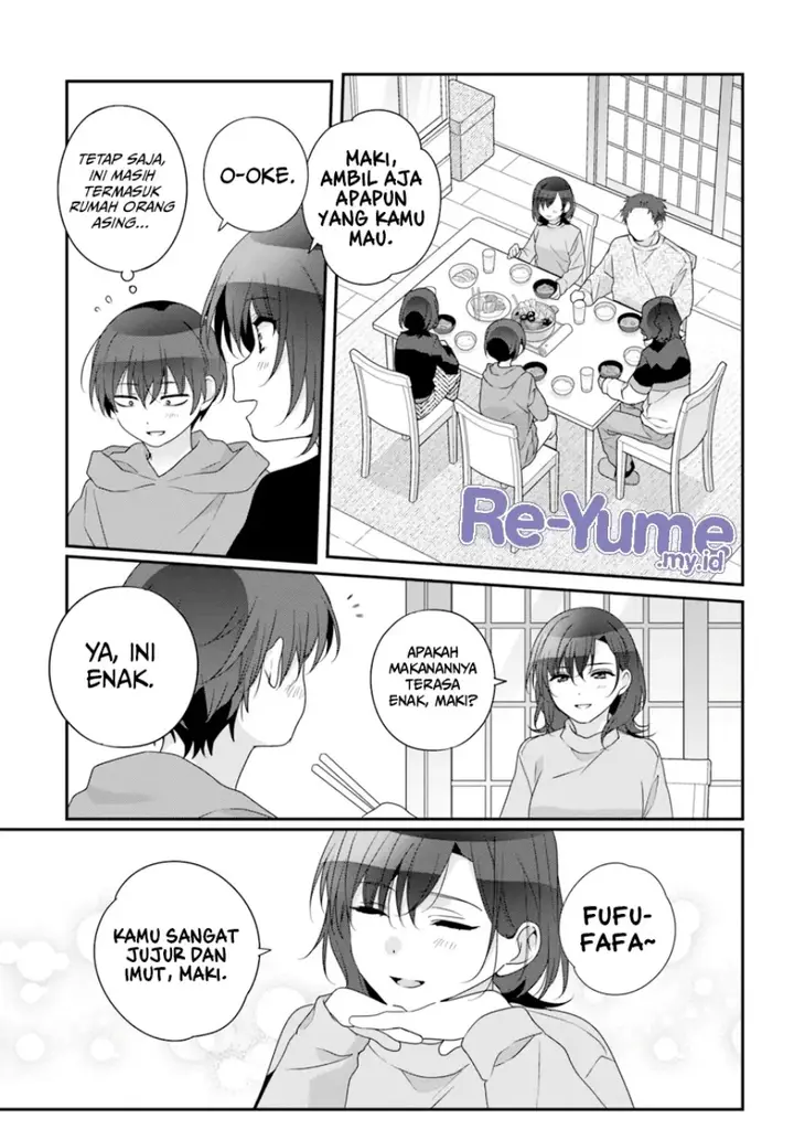 image-komik-class-de-2-banme-ni-kawaii-onna-no-ko-to-tomodachi-ni-natta-chapter-28-11/31