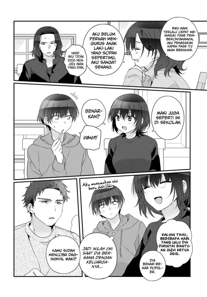 image-komik-class-de-2-banme-ni-kawaii-onna-no-ko-to-tomodachi-ni-natta-chapter-28-12/31