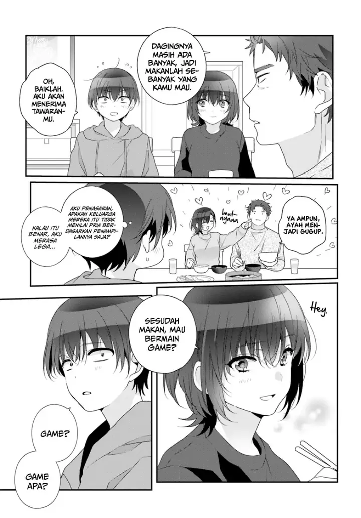 image-komik-class-de-2-banme-ni-kawaii-onna-no-ko-to-tomodachi-ni-natta-chapter-28-13/31