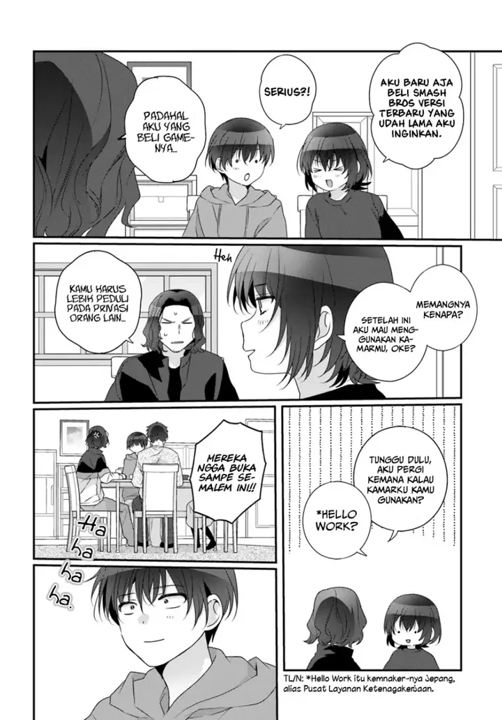 image-komik-class-de-2-banme-ni-kawaii-onna-no-ko-to-tomodachi-ni-natta-chapter-28-14/31