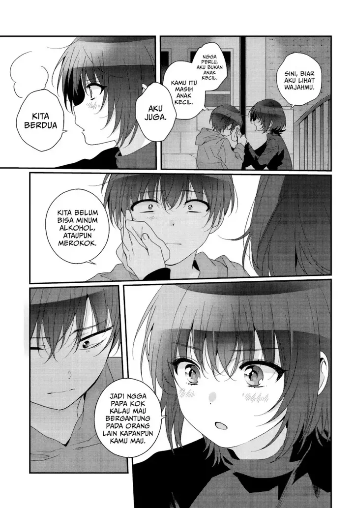 image-komik-class-de-2-banme-ni-kawaii-onna-no-ko-to-tomodachi-ni-natta-chapter-29-5/33