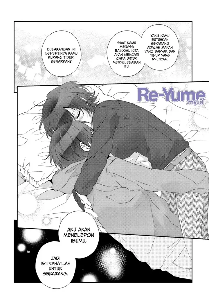 image-komik-class-de-2-banme-ni-kawaii-onna-no-ko-to-tomodachi-ni-natta-chapter-29-12/33
