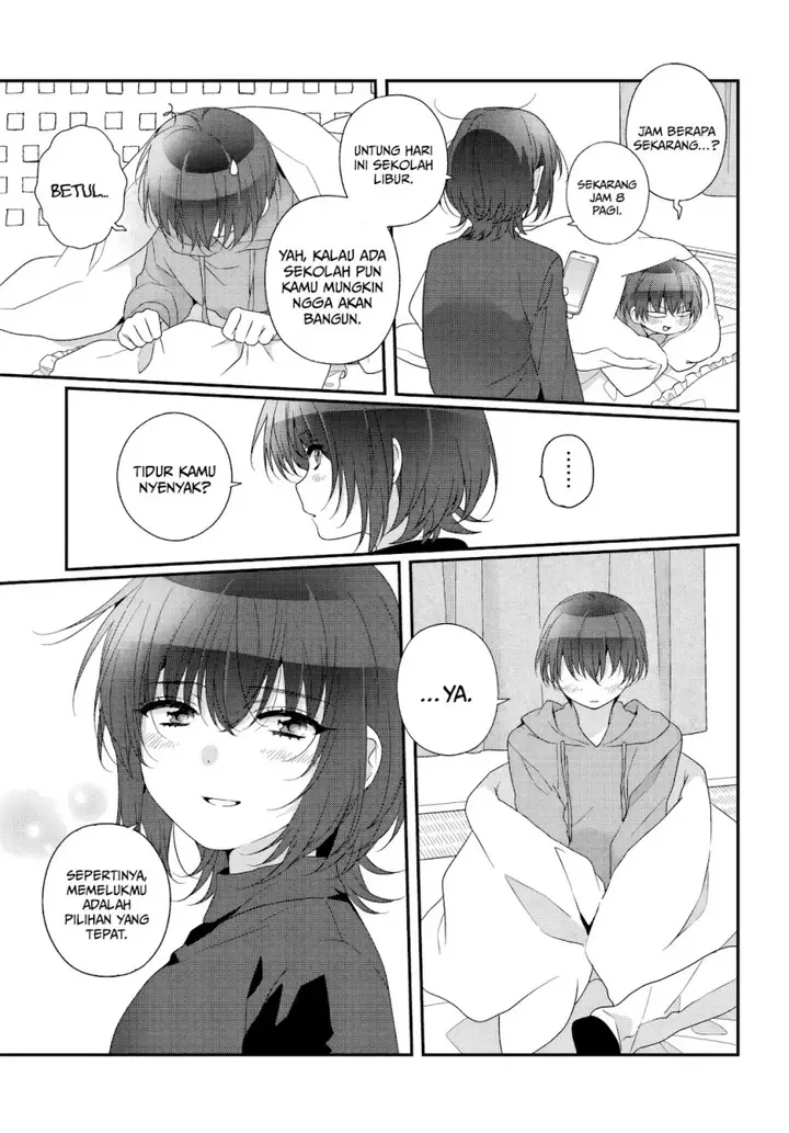 image-komik-class-de-2-banme-ni-kawaii-onna-no-ko-to-tomodachi-ni-natta-chapter-29-17/33
