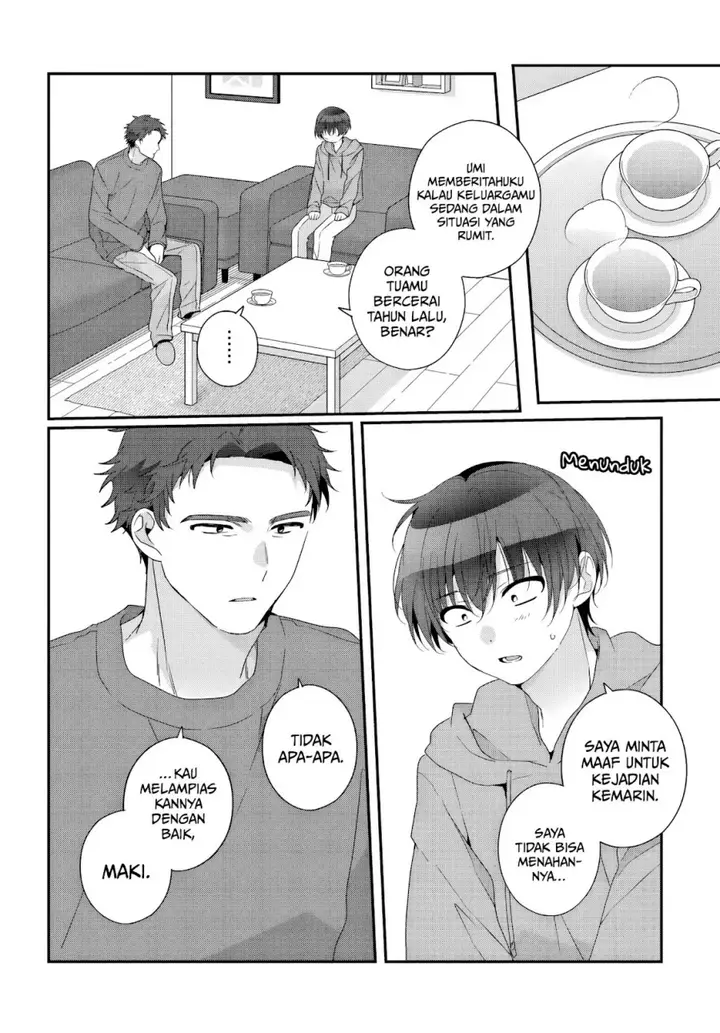 image-komik-class-de-2-banme-ni-kawaii-onna-no-ko-to-tomodachi-ni-natta-chapter-29-22/33
