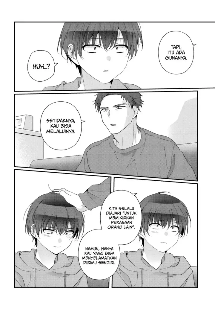 image-komik-class-de-2-banme-ni-kawaii-onna-no-ko-to-tomodachi-ni-natta-chapter-29-24/33