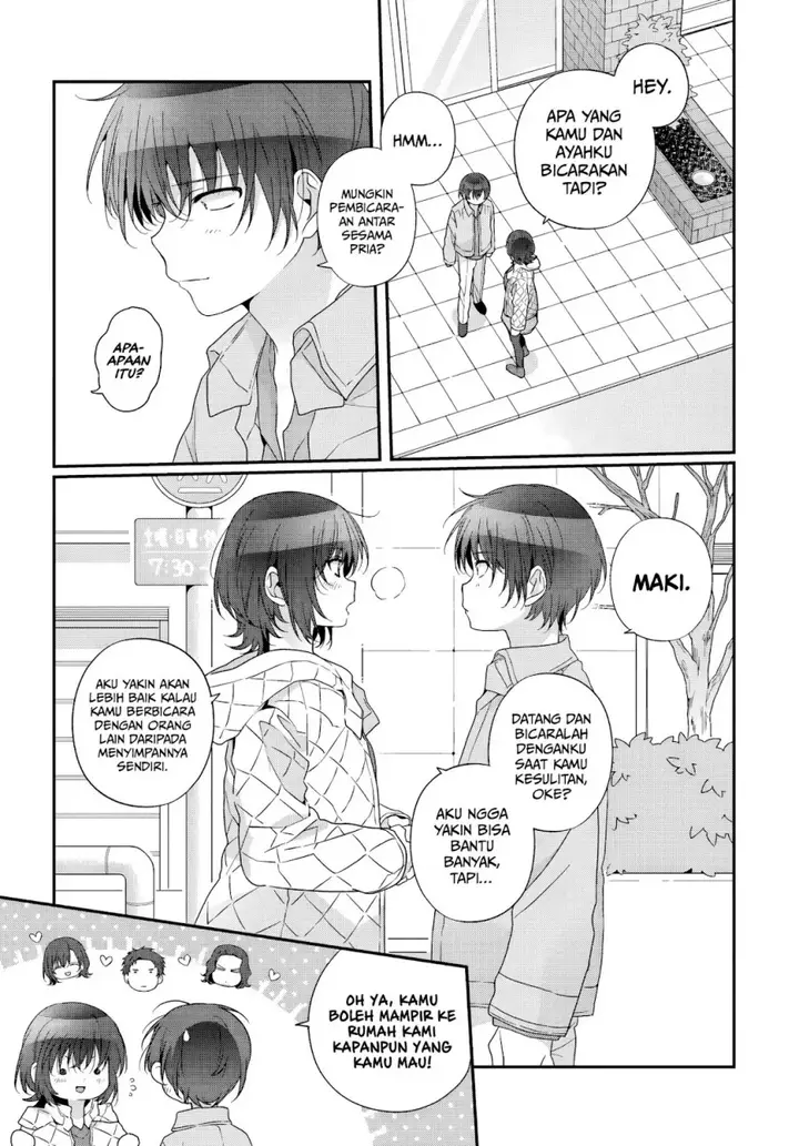 image-komik-class-de-2-banme-ni-kawaii-onna-no-ko-to-tomodachi-ni-natta-chapter-29-26/33