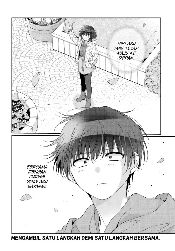 image-komik-class-de-2-banme-ni-kawaii-onna-no-ko-to-tomodachi-ni-natta-chapter-29-30/33