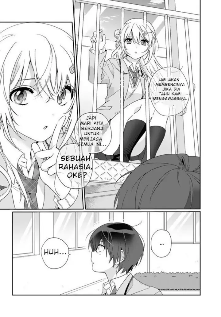 image-komik-class-de-2-banme-ni-kawaii-onna-no-ko-to-tomodachi-ni-natta-chapter-3-8/26