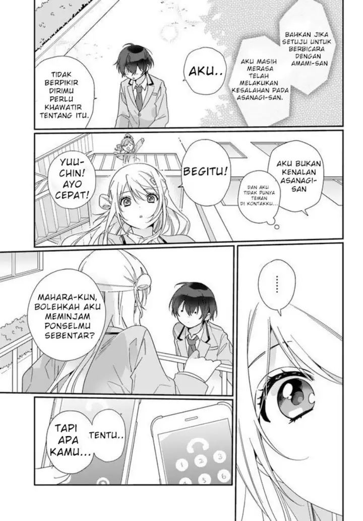 image-komik-class-de-2-banme-ni-kawaii-onna-no-ko-to-tomodachi-ni-natta-chapter-3-9/26