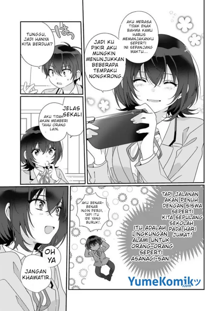 image-komik-class-de-2-banme-ni-kawaii-onna-no-ko-to-tomodachi-ni-natta-chapter-3-13/26