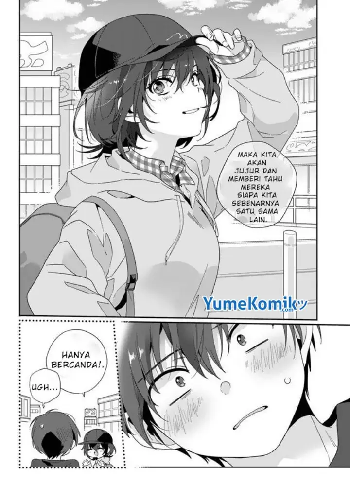 image-komik-class-de-2-banme-ni-kawaii-onna-no-ko-to-tomodachi-ni-natta-chapter-3-24/26